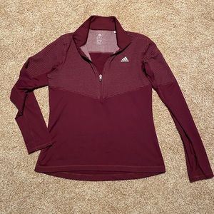 Adidas long sleeve top